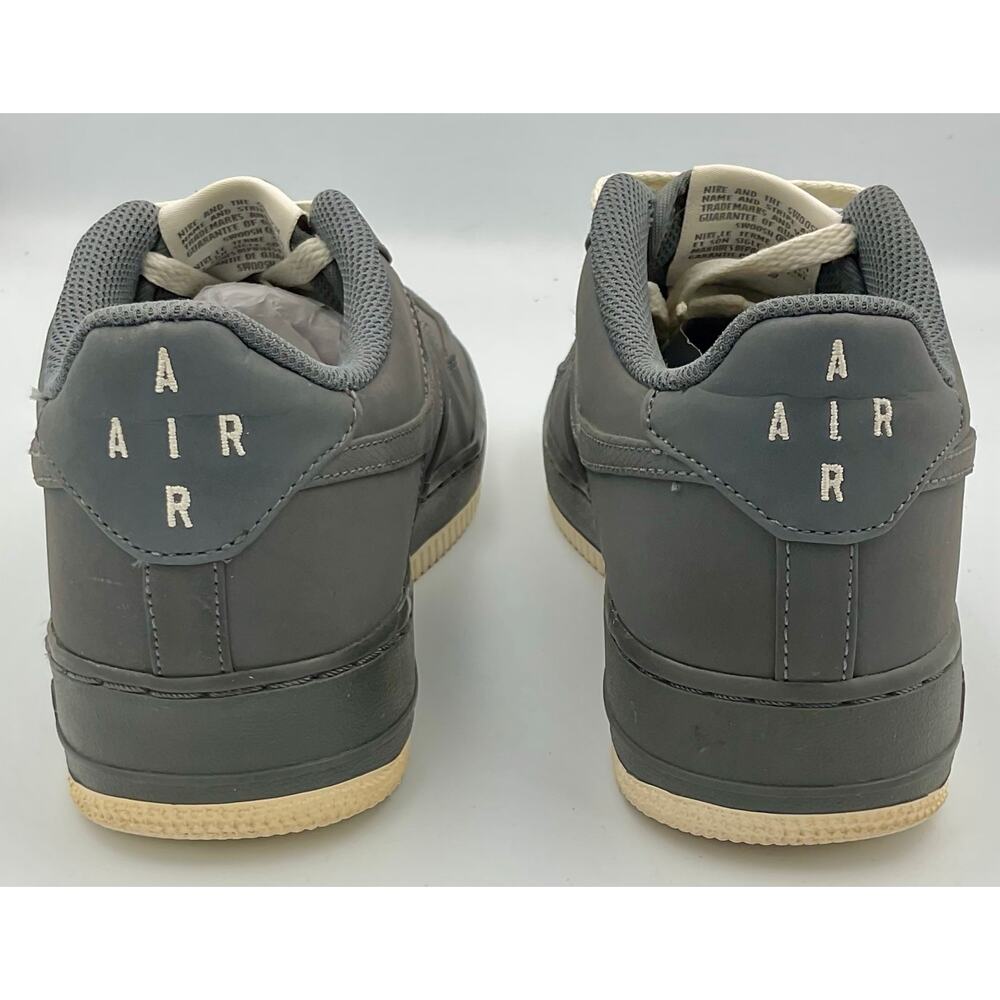 Air Force 1 'Dark Grey' 596728-030 Size 6.5 #227 - Picture 6 of 8